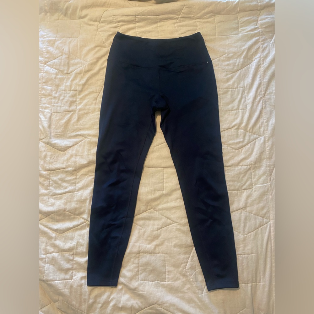 Spyder Leggings - Navy Blue